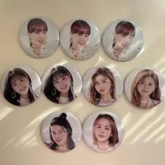 あいり様専用 RIO缶バッジ2種