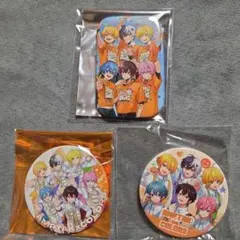 AMPTAKxCOLORS　集合 缶バッジ　まとめ売り