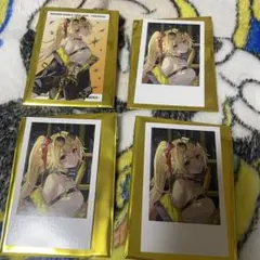 にじさんじ SitR 福岡公演 チェキ風カード 星川サラ レア ノーマル