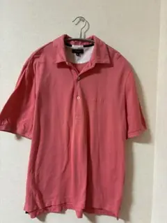 Paul Smith ポロシャツ ピンク XLサイズのサムネイル