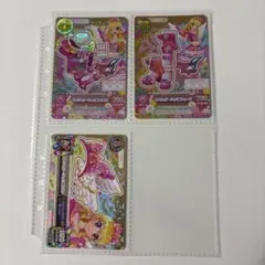 アイカツ 星宮いちご エンジェリージェミニコーデ