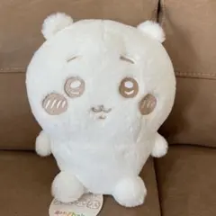 ちいかわぬいぱれっと ぬいぐるみ ミルクいろ　ちいかわ