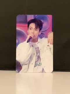 BTS MOVIE WEEKS 映画入場者特典 フォトカード ジョングク