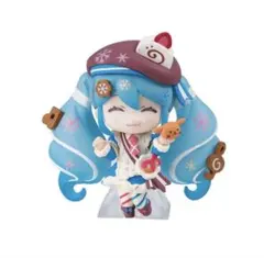 SNOW MIKU 2026 雪ミク あそーと A賞 ビッグサイズフィギュア B