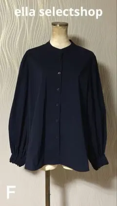 2026年最新】ella_selectshop ブラウスの人気アイテム - メルカリ
