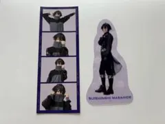 刀ミュ 水心子正秀 クリアカード フォトシール