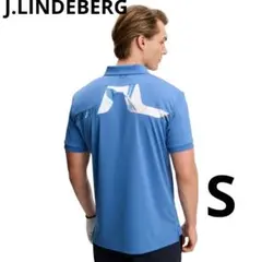 J.LINDEBERG ジェイリンドバーグ 半袖　ポロシャツ