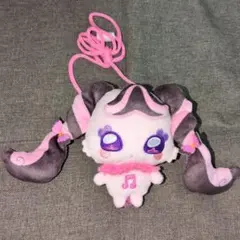 プリキュア　ぬいぐるみポーチ　メロロン