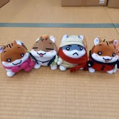2026年最新】ハムスター倶楽部 ぬいぐるみの人気アイテム - メルカリ