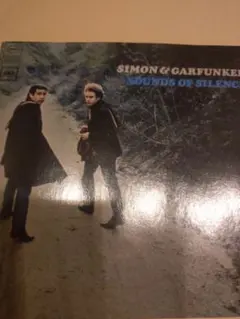キメ230 Simon & Garfunkel Sounds of Silen
