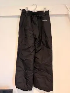 Columbia 子供用スノーボードパンツ 130 ブラック