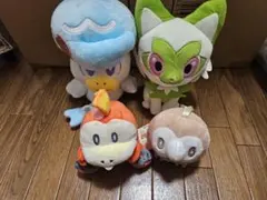 ポケモン　ぬいぐるみ　まとめ売り