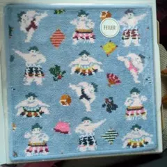 ★激レア★ フェイラー　ハッケヨイ　チェーンポーチ FEILER - フェイラー✨キー&カードポーチ ハッケヨイ 完売品の通販 by