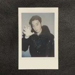 サン SUN トレカ ポラロイド チェキ ATEEZ SOUNDWAVE