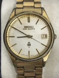 SEIKO セイコー 腕時計 稼働品 4822-8110 クォーツ ゴールド - メルカリ
