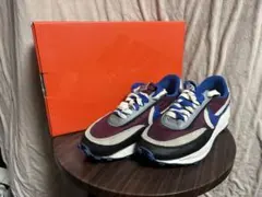 NIKE Sacai LD WAFFLE 26.0cm