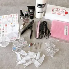 ネイル用品 まとめ売り