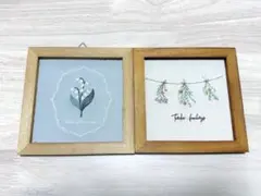 Salut! 刺繍パネル