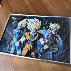 ドラゴンボールZ アートパズル 1000ピース ゴーゴーパラダイス 廃盤