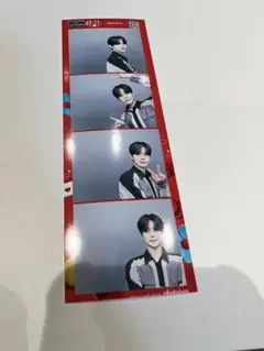 kcon photoism ini 藤牧 京介