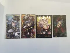 悪魔執事と黒い猫 あくねこ フルーレ カード まとめ　箔あり