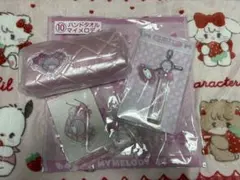 サンリオくじ マイメロディ マイスウィートピアノ まとめ売り