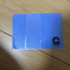 ドラゴンボール カプセルコーポレーション マウスパッド