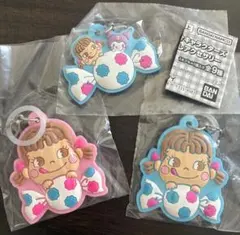ペコ✖️サンリオキャラクターズぷっくりめじるしアクセサリー