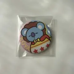 bt21 koya RM 缶バッジ ドン・キホーテ限定