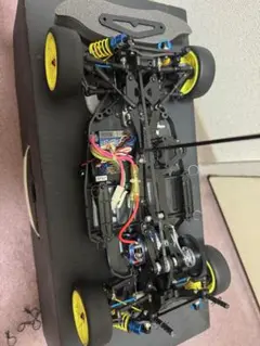 タミヤ　TA04　シャーシ さよならタミヤTA04 – 無駄な戯言ver3.3D