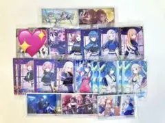 バラ売り可 学マスウエハース カード