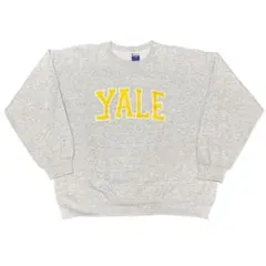 CHAMPION 90s スウェット YALE USA製