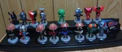 プレックス 特撮ヒーローズ 人造人間キカイダー 21体 セット - メルカリ