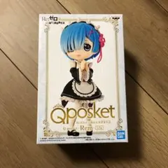 Qposket レム フィギュア