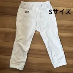 SSK 野球 ユニフォームパンツ ホワイト　Sサイズのサムネイル
