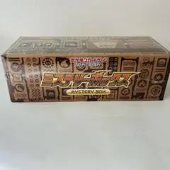 ポケモンカード ミステリーボックス 未開封 シュリンク付き