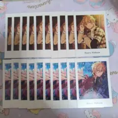 あんスタ　ぱしゃこれ　羽風薫　100枚セット 2025年最新】あんさんぶるスターズ! ぱしゃこれ 羽風 薫の人気