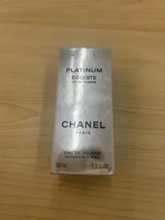 CHANEL PLATINUM ÉGOÏSTE 50ml