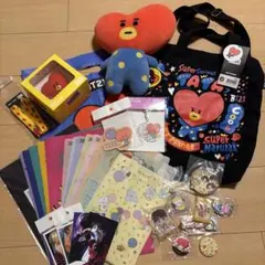 BTS BT21 TinyTan グッズセット まとめ売り
