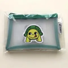 ペコちゃんポコちゃんとゆかいな仲間たち メッシュポーチのサムネイル
