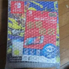 Nintendo Switch(有機ELモデル) スプラトゥーン3エディション