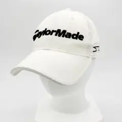 新品 TaylorMade テーラーメイド STELTH TP5 キャップ 白