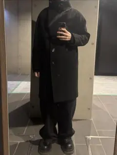 Acne studios ファネルネック コートのサムネイル