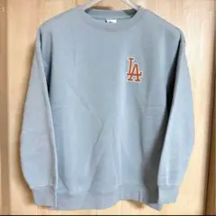 【新品】MLBLA ドジャース スウェットトレーナーM 150大谷翔平