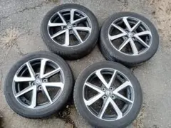 その4 185/55r16 カローラフィールダー - メルカリ