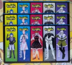 【魔入りました！入間くん】週刊少年チャンピオン　付録　クリアしおり【まとめ売り】