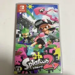 Splatoon 2 Nintendo Switch