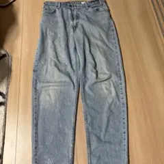 リーバイス　デニム　560 ルーズフィット　古着