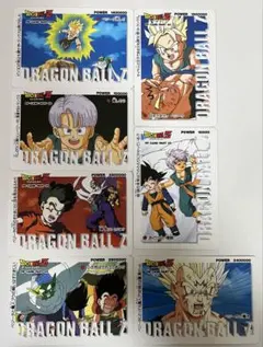 ドラゴンボールZ トレーディングカードセット
