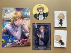 うたプリ　四ノ宮那月　Shining Live 8thアニバーサリーグッズセット